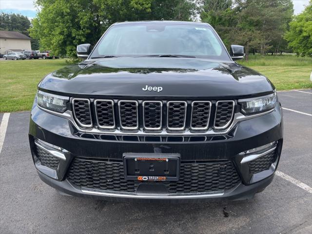 new 2024 Jeep Grand Cherokee 4xe car, priced at $60,000