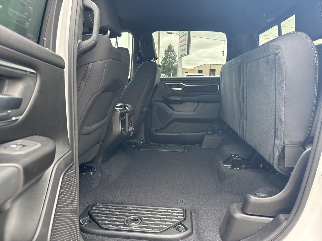 new 2026 Ram 1500 car, priced at $60,035