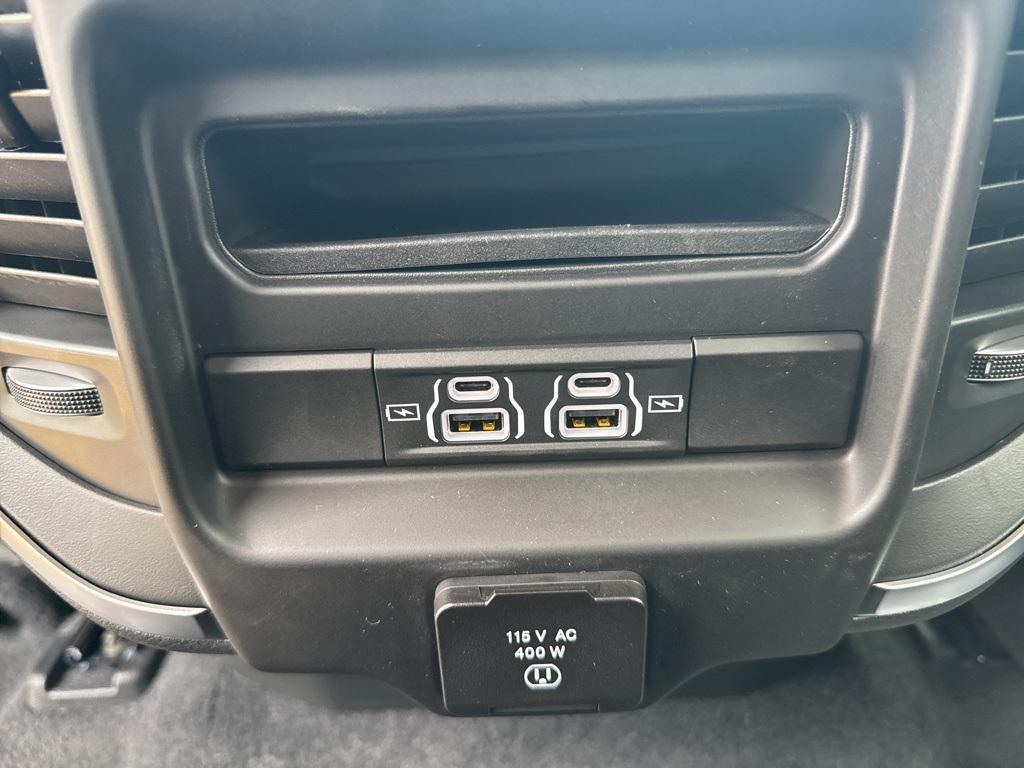 new 2026 Ram 1500 car, priced at $60,035