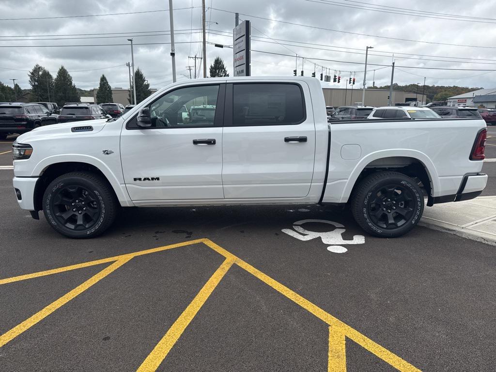 new 2026 Ram 1500 car, priced at $60,035