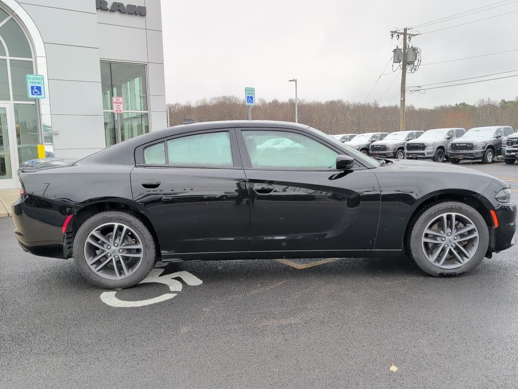 used 2019 Dodge Charger car, priced at $19,800