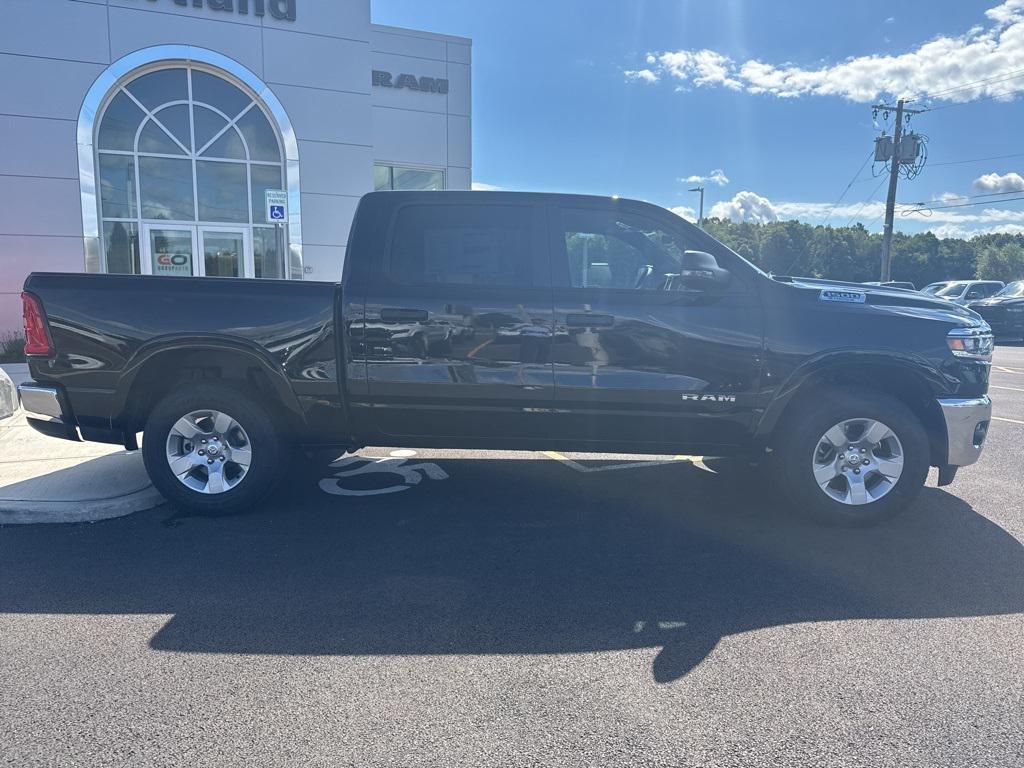 new 2025 Ram 1500 car, priced at $55,405
