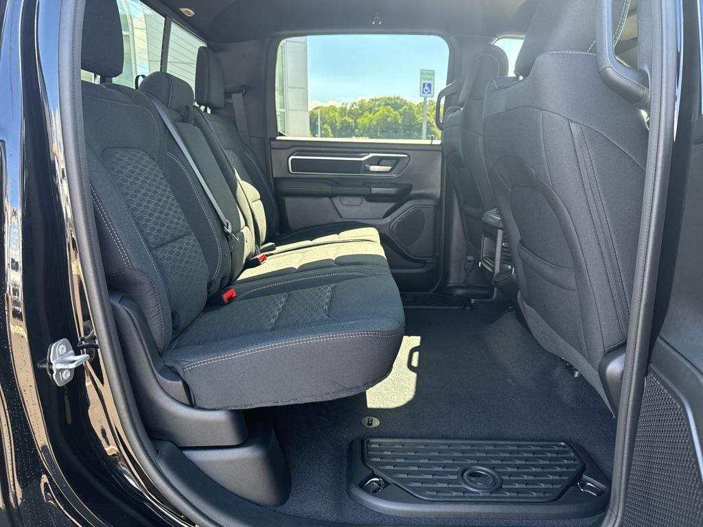 new 2025 Ram 1500 car, priced at $55,405