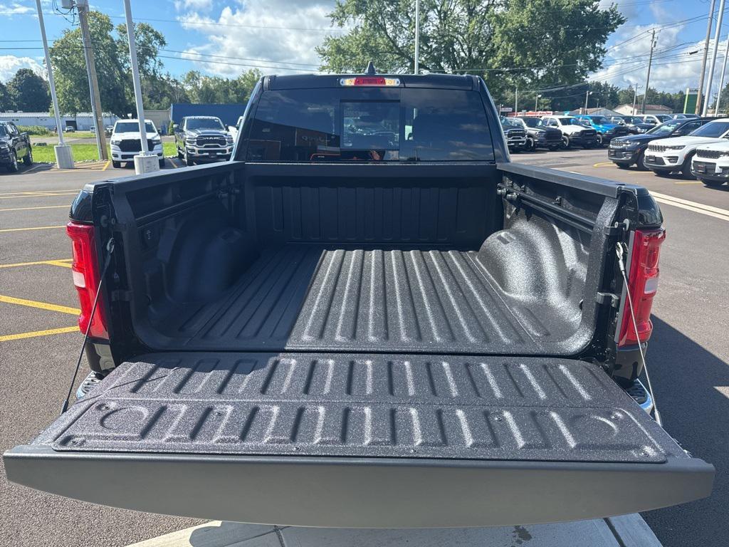 new 2025 Ram 1500 car, priced at $55,405