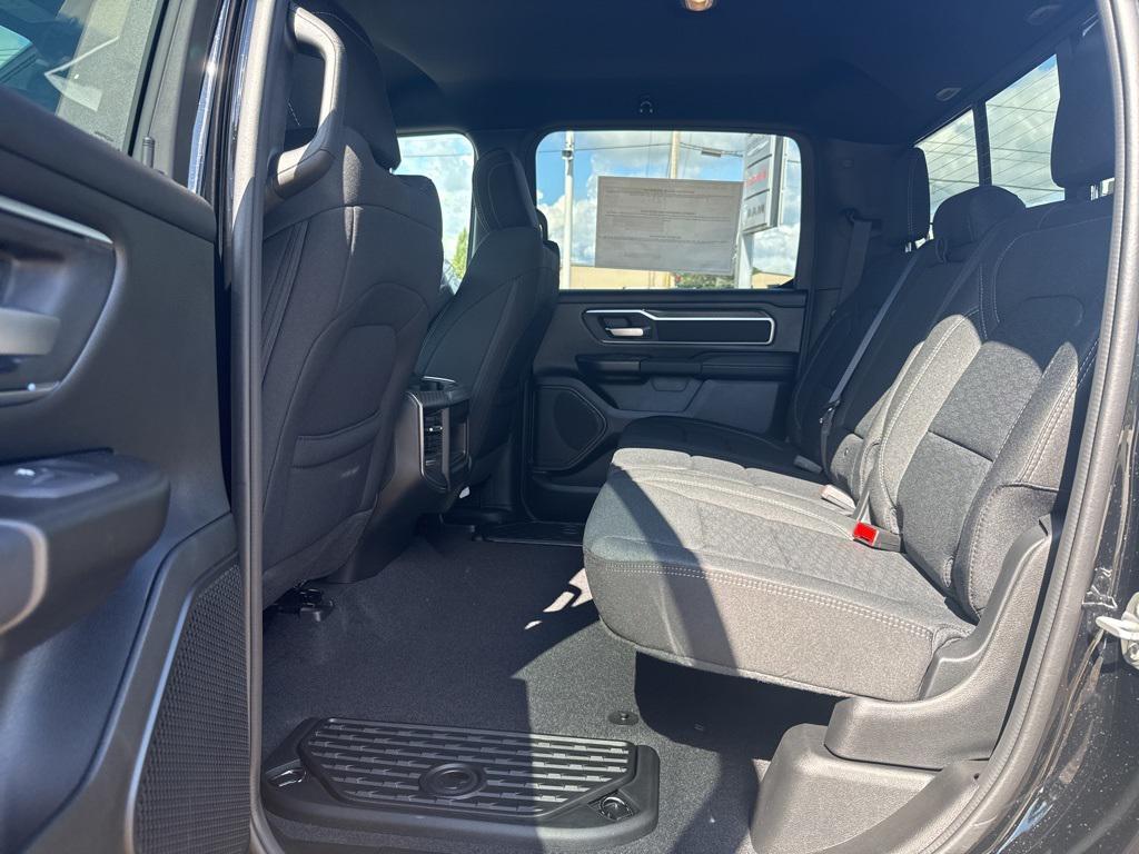 new 2025 Ram 1500 car, priced at $55,405