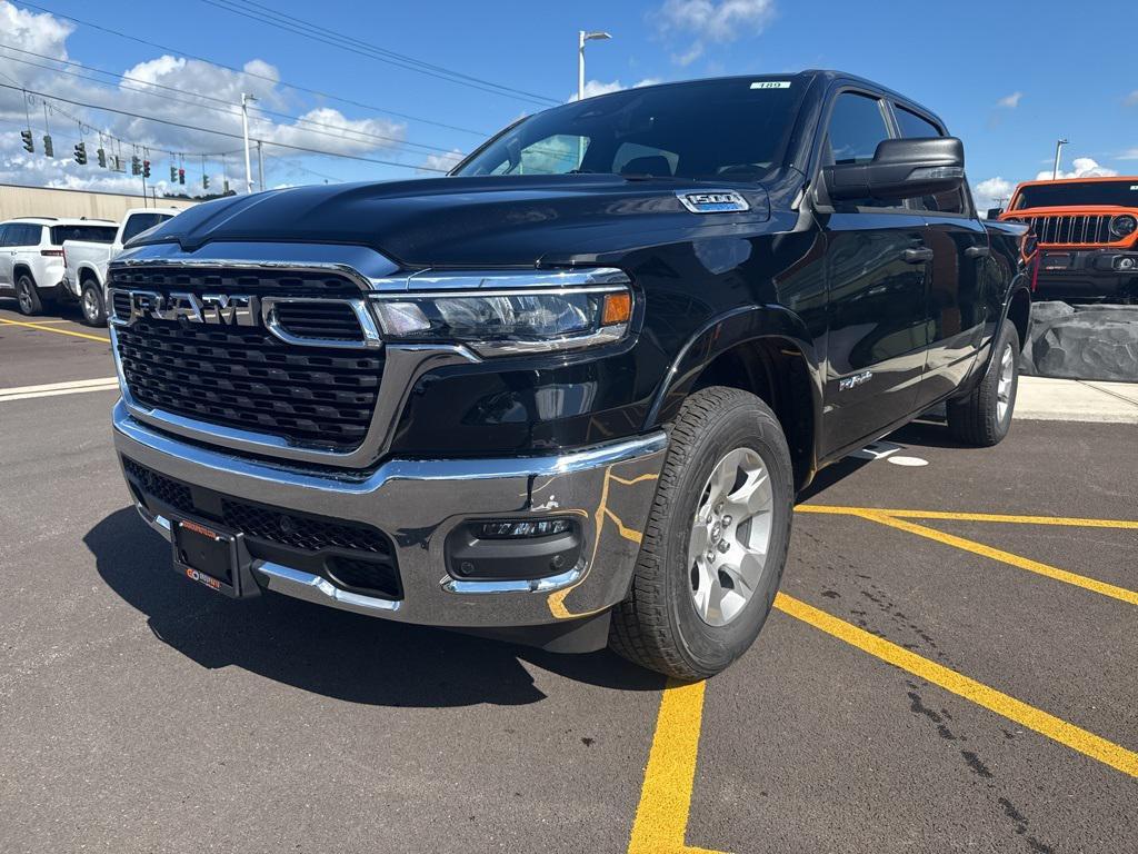 new 2025 Ram 1500 car, priced at $55,405