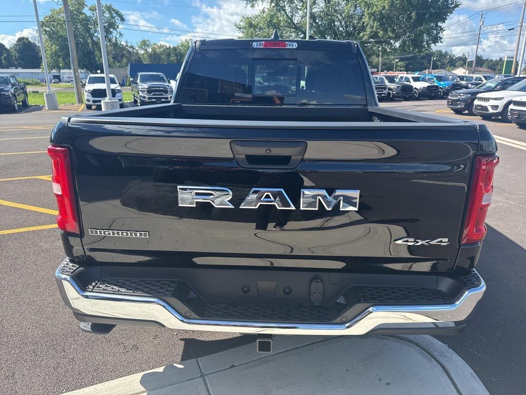 new 2025 Ram 1500 car, priced at $55,405