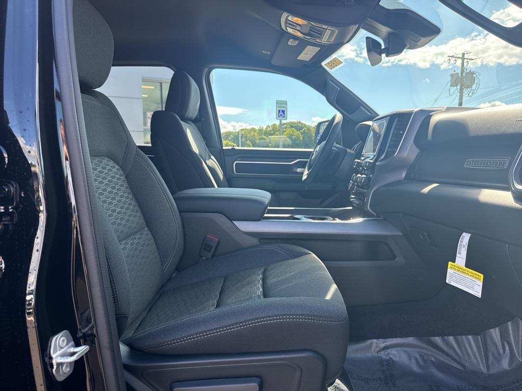 new 2025 Ram 1500 car, priced at $55,405