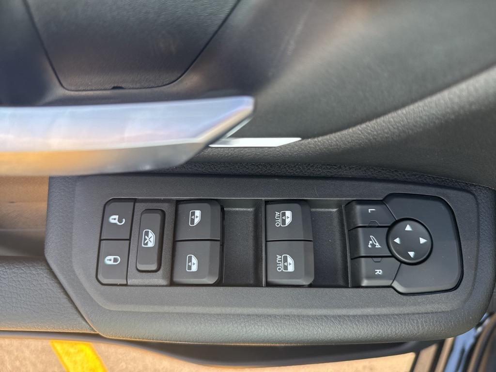 new 2025 Ram 1500 car, priced at $55,405