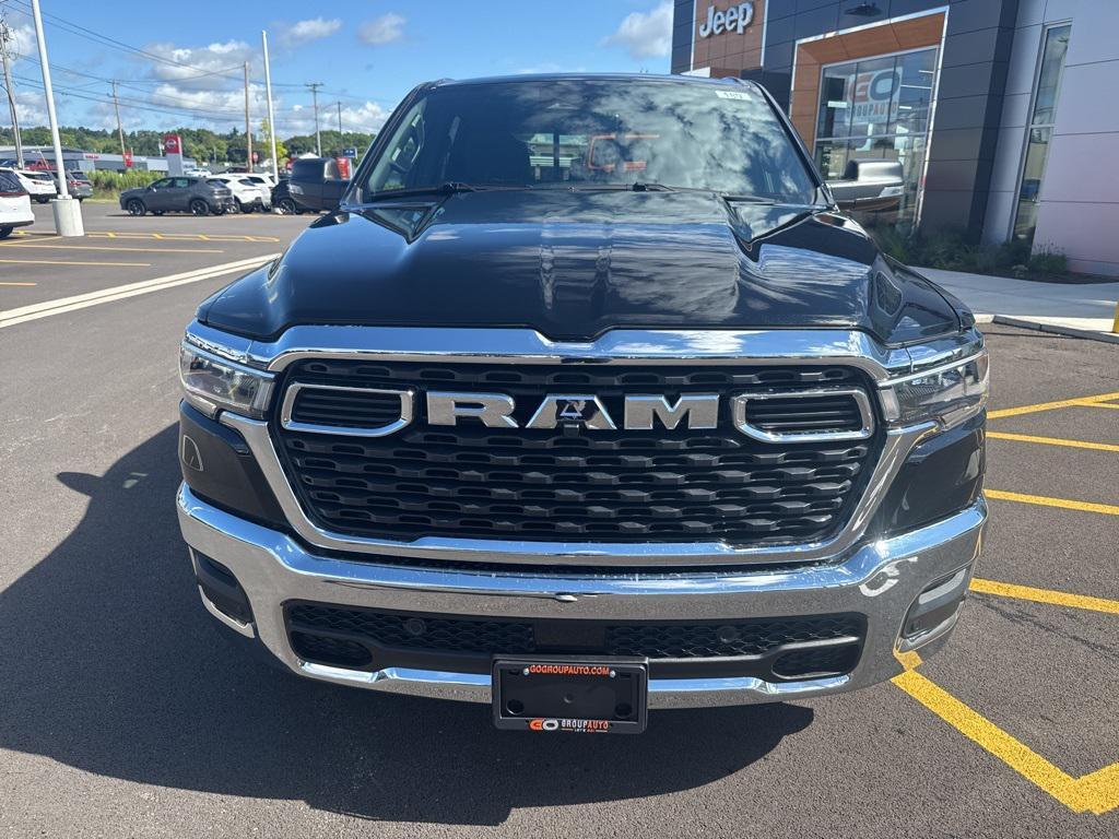 new 2025 Ram 1500 car, priced at $55,405