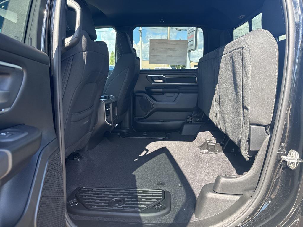 new 2025 Ram 1500 car, priced at $55,405