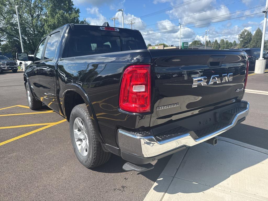 new 2025 Ram 1500 car, priced at $55,405