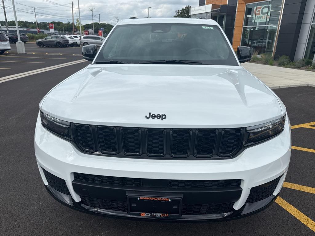new 2025 Jeep Grand Cherokee L car, priced at $47,635