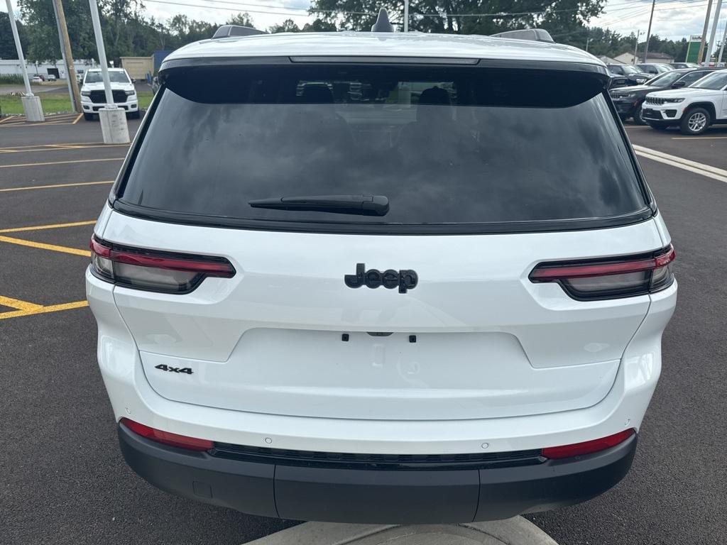 new 2025 Jeep Grand Cherokee L car, priced at $47,635