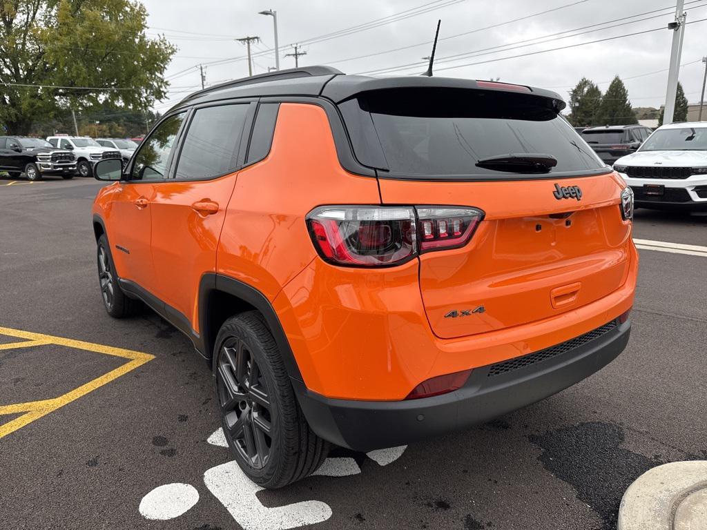 new 2026 Jeep Compass car, priced at $36,760