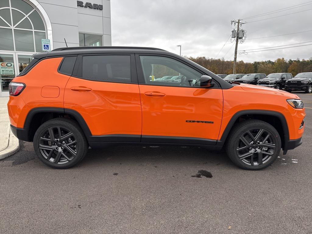 new 2026 Jeep Compass car, priced at $36,760