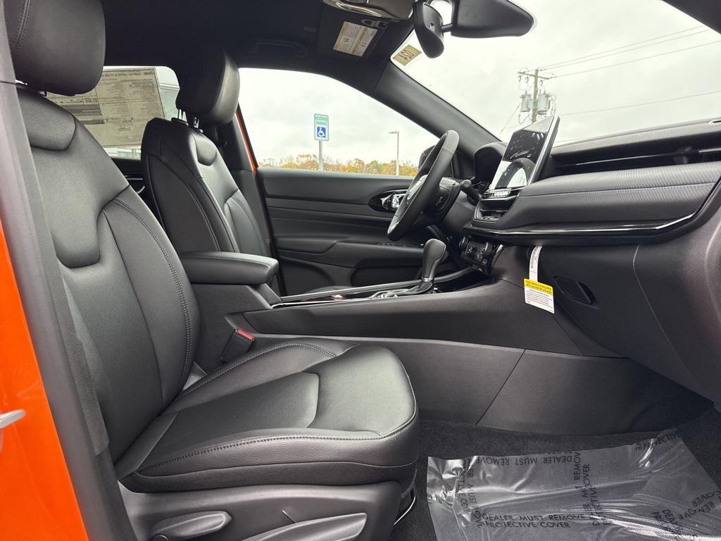 new 2026 Jeep Compass car, priced at $36,760