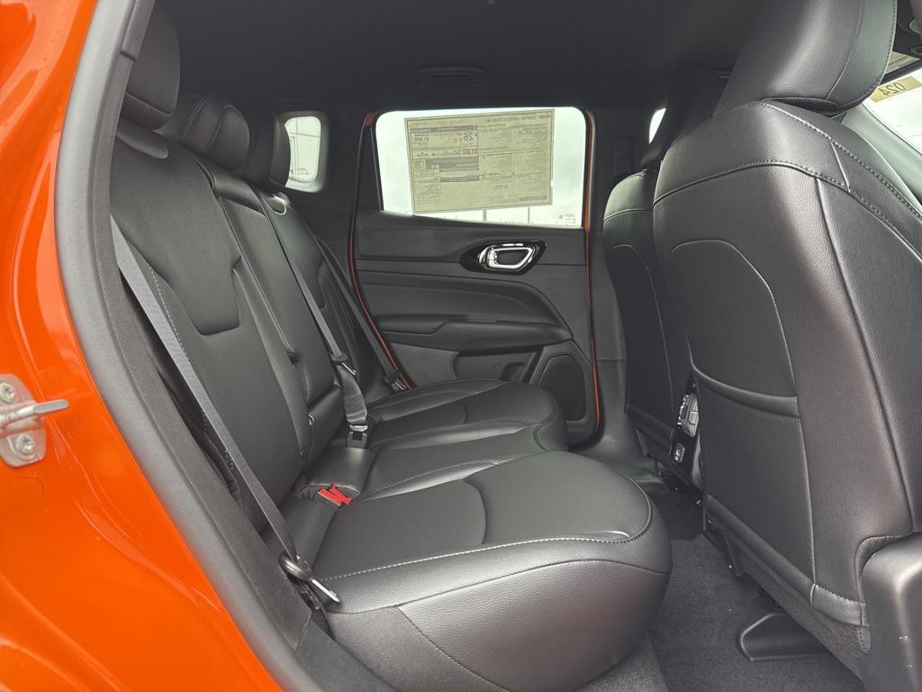 new 2026 Jeep Compass car, priced at $36,760