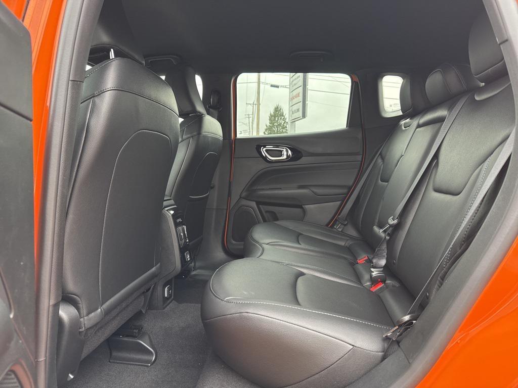 new 2026 Jeep Compass car, priced at $36,760