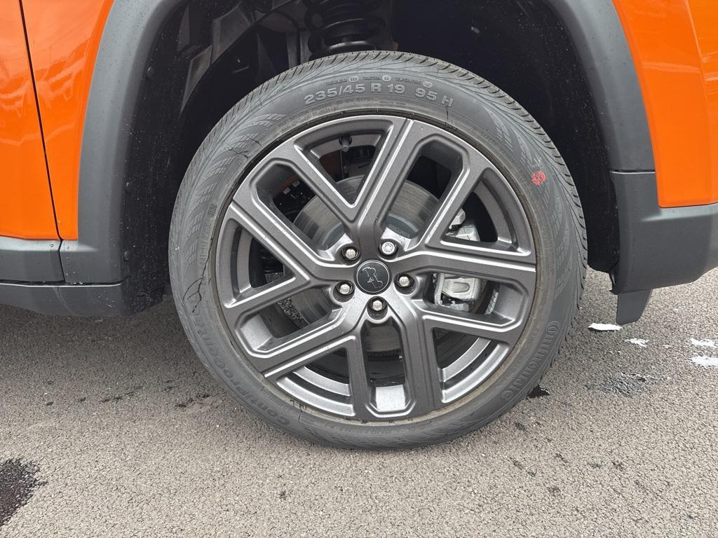 new 2026 Jeep Compass car, priced at $36,760