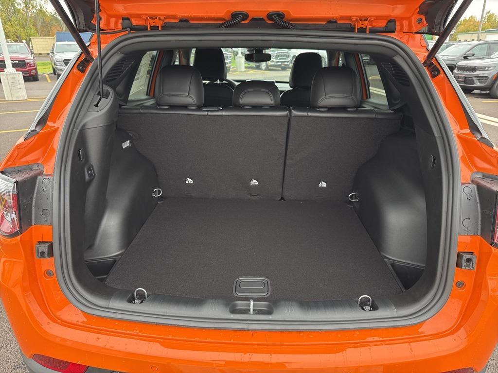 new 2026 Jeep Compass car, priced at $36,760