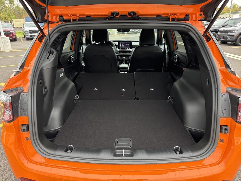 new 2026 Jeep Compass car, priced at $36,760