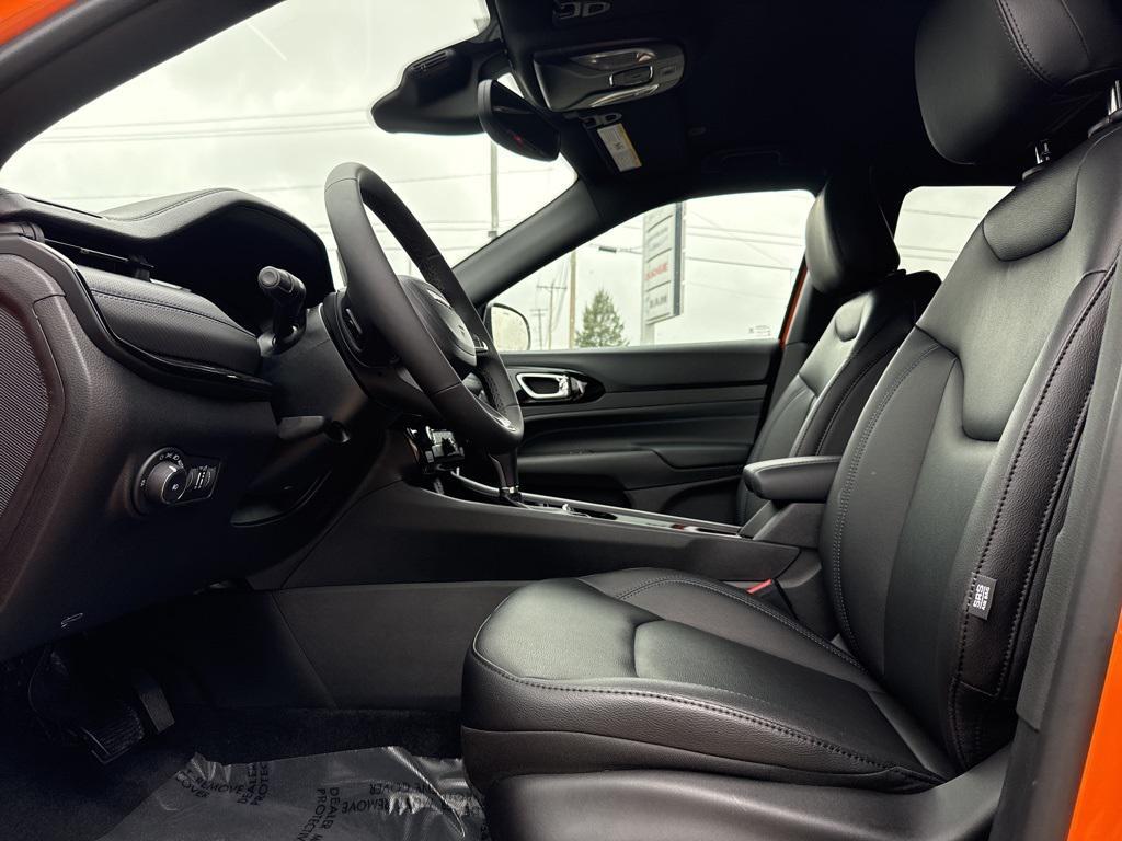 new 2026 Jeep Compass car, priced at $36,760