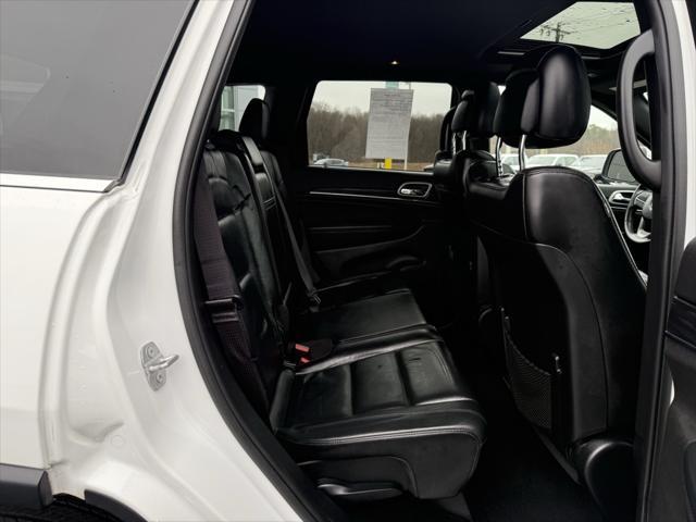 used 2019 Jeep Grand Cherokee car, priced at $24,000