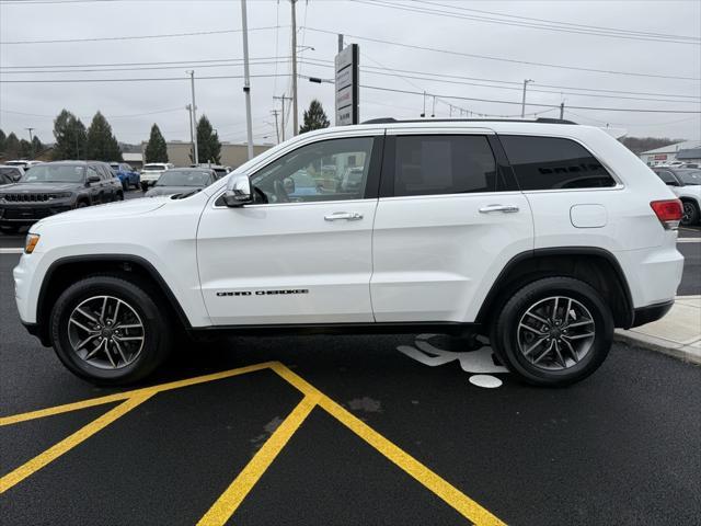 used 2019 Jeep Grand Cherokee car, priced at $24,000