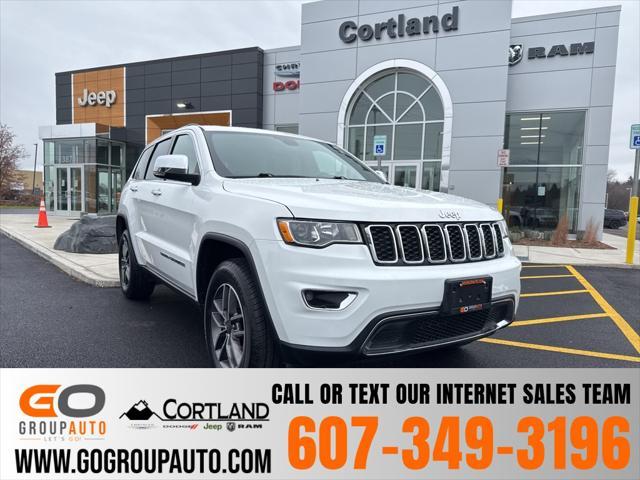 used 2019 Jeep Grand Cherokee car, priced at $24,000