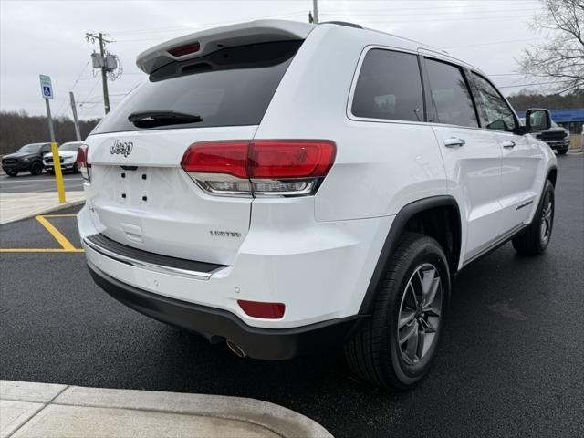 used 2019 Jeep Grand Cherokee car, priced at $24,000