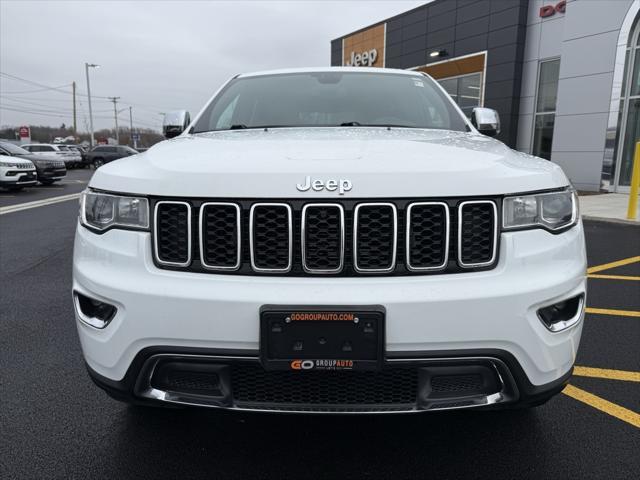 used 2019 Jeep Grand Cherokee car, priced at $24,000