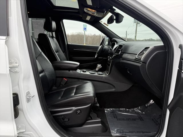 used 2019 Jeep Grand Cherokee car, priced at $24,000