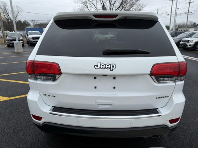 used 2019 Jeep Grand Cherokee car, priced at $24,000