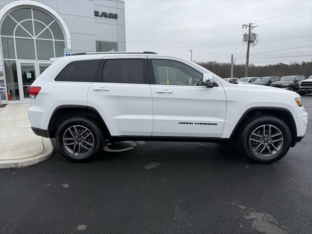 used 2019 Jeep Grand Cherokee car, priced at $24,000