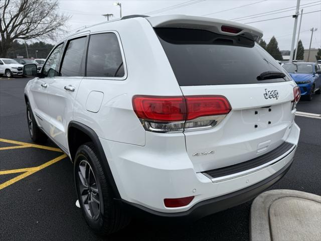 used 2019 Jeep Grand Cherokee car, priced at $24,000