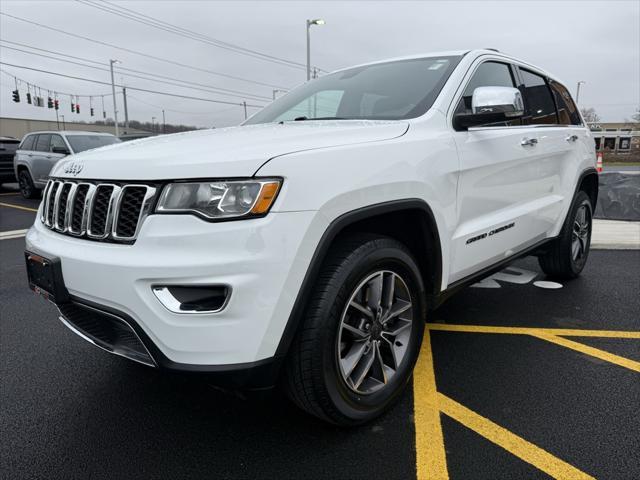 used 2019 Jeep Grand Cherokee car, priced at $24,000