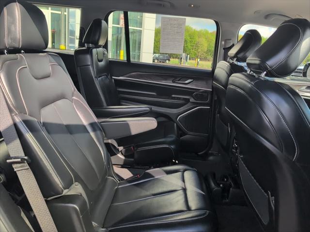 used 2021 Jeep Grand Cherokee L car, priced at $35,500