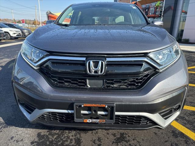 used 2020 Honda CR-V car, priced at $23,500