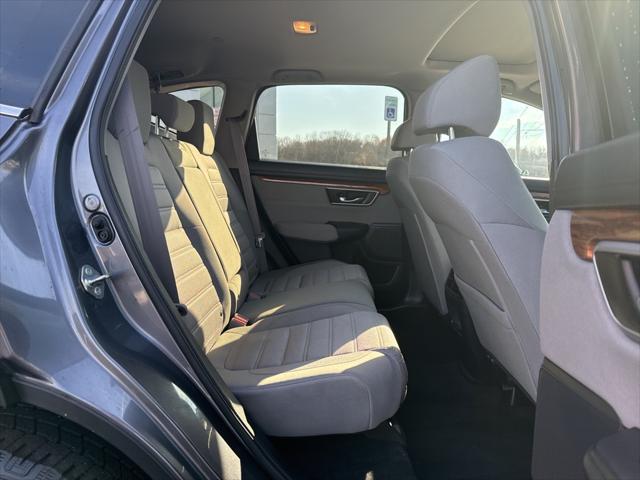 used 2020 Honda CR-V car, priced at $23,500