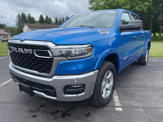 new 2025 Ram 1500 car, priced at $57,270