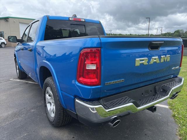 new 2025 Ram 1500 car, priced at $57,270