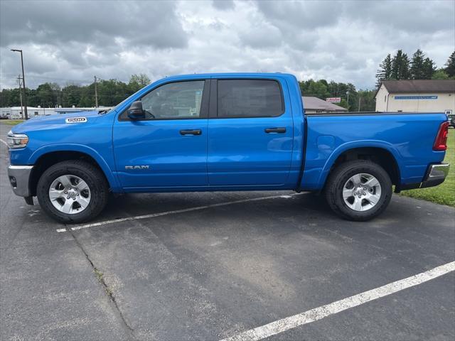 new 2025 Ram 1500 car, priced at $57,270