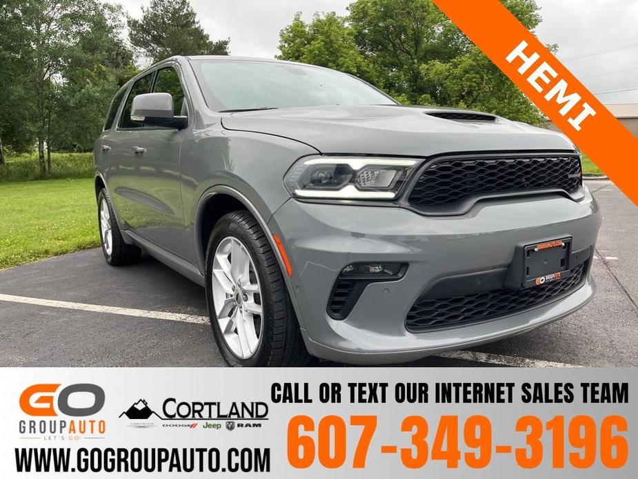 used 2022 Dodge Durango car, priced at $39,200