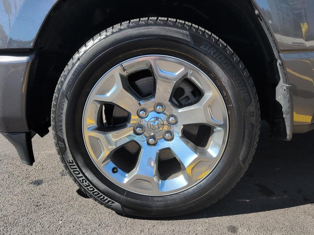 used 2022 Ram 1500 car, priced at $39,500