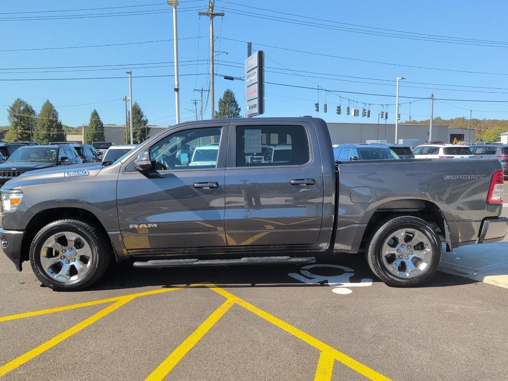 used 2022 Ram 1500 car, priced at $39,500