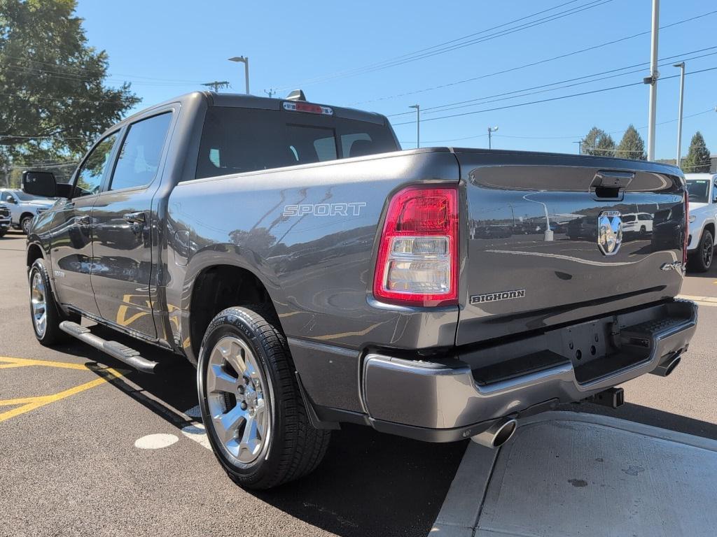 used 2022 Ram 1500 car, priced at $39,500