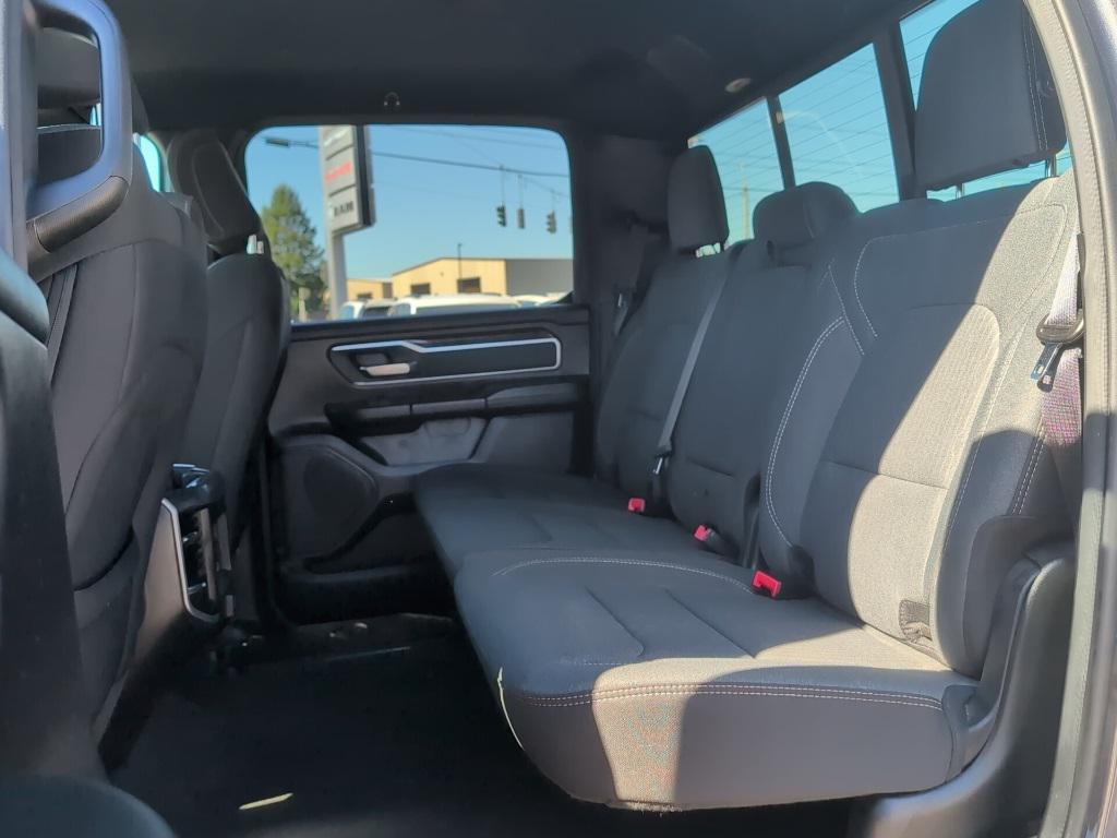 used 2022 Ram 1500 car, priced at $39,500