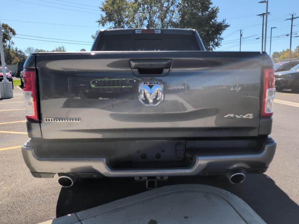 used 2022 Ram 1500 car, priced at $39,500