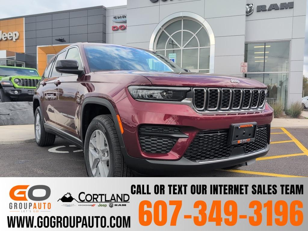 new 2025 Jeep Grand Cherokee car, priced at $43,670